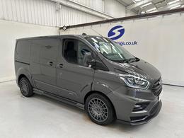 Ford Transit Custom AP22VAE