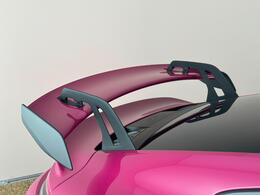 Porsche 911 HF73TBO