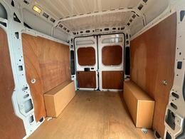 Vauxhall Movano DS23XNU