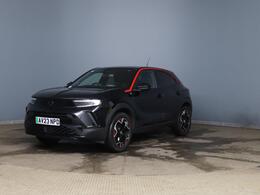 Vauxhall Mokka Electric AV23NPD