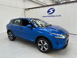 Nissan Qashqai DT73HRR