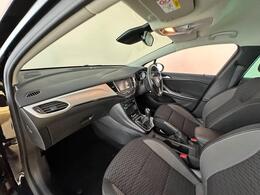 Vauxhall Astra BN20KYY