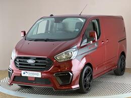 Ford Transit Custom MX22WJG