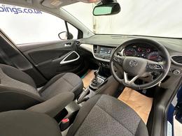Vauxhall Crossland AU71ZYL