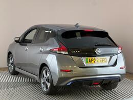 Nissan Leaf AP22EFD