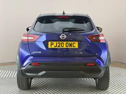 Nissan Juke PJ20OWC