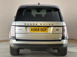 Land Rover Range Rover KO68OGP