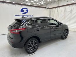 Nissan Qashqai NJ68SFK