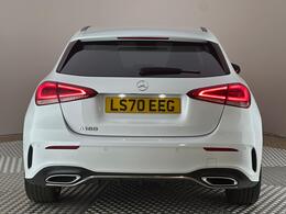 Mercedes-Benz A Class LS70EEG
