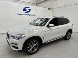 BMW X3 PG68OED