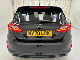 Ford Fiesta WV70LRK
