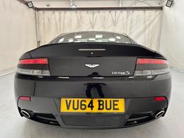 Aston Martin Vantage VU64BUE