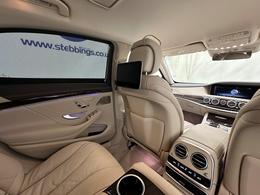 Mercedes-Benz S Class LL69JXX