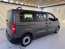Citroen e-SpaceTourer LD23GWN