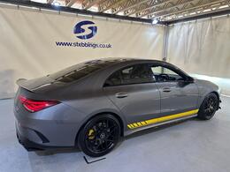 Mercedes-Benz CLA WR69HGN