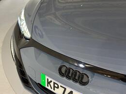Audi RS e-tron GT KP74MTJ