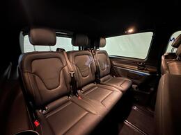 Mercedes-Benz V Class LR20TUV