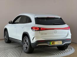 Mercedes-Benz EQA WR71HNX