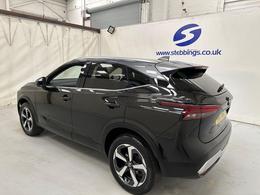 Nissan Qashqai PN71WHZ