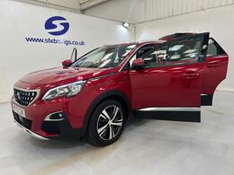 Peugeot 5008 WV70CUK