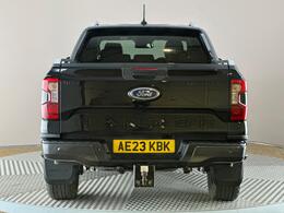 Ford Ranger AE23KBK