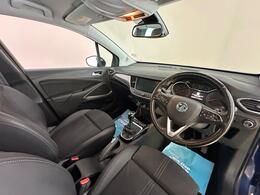 Vauxhall Crossland HN22YVY