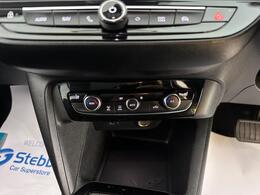 Vauxhall Corsa Electric AO72ODX