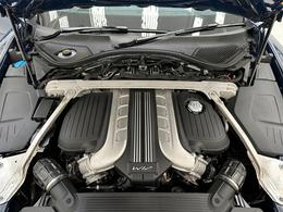 Bentley Continental W12GTC