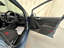 Ford Fiesta YR72VJP