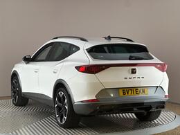 CUPRA Formentor BV71EKM