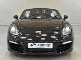 Porsche Boxster FD65OEE