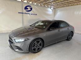 Mercedes-Benz A Class LM22FSP