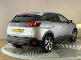 Peugeot 3008 MF72OYT