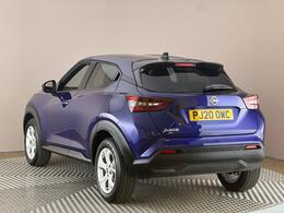 Nissan Juke PJ20OWC