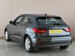 Audi A1 FD21AJO
