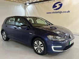 Volkswagen e-Golf AD18GUC