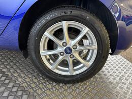 Ford Fiesta YD18PZH