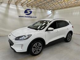 Ford Kuga HS21PUA