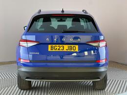 Skoda Kodiaq BG23JBO