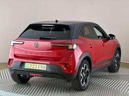 Vauxhall Mokka Electric CV23ENW