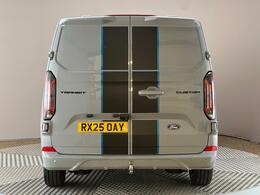 Ford Transit Custom RX25OAY