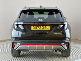 Hyundai TUCSON DU72XSL