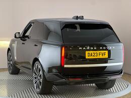 Land Rover Range Rover DA23FVF