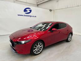 Mazda Mazda3 KX23PVZ