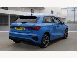 Audi A3 YE22GNN
