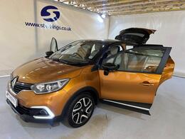 Renault Captur KR19JYJ