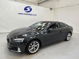 Audi A5 SD21YZW