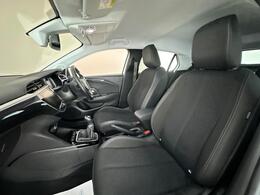 Vauxhall Corsa SC21LVV