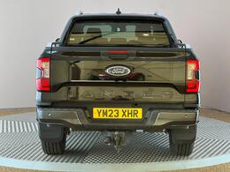 Ford Ranger YM23XHR