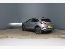 Ford Puma EK74DDV